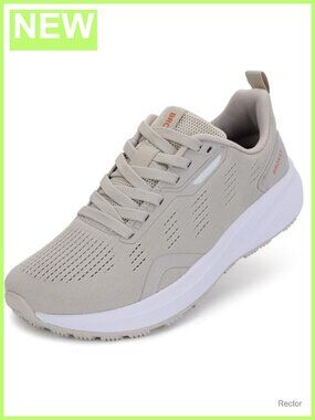 Wide Toe Box Road Running Shoes Breathable Lightweight Athletic Sneakers